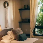 Private Pool Jungle Boho Villa Soona 6B