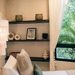 Private Pool Jungle Boho Villa Soona 6B