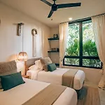 Private Pool Jungle Boho Villa Soona 6B