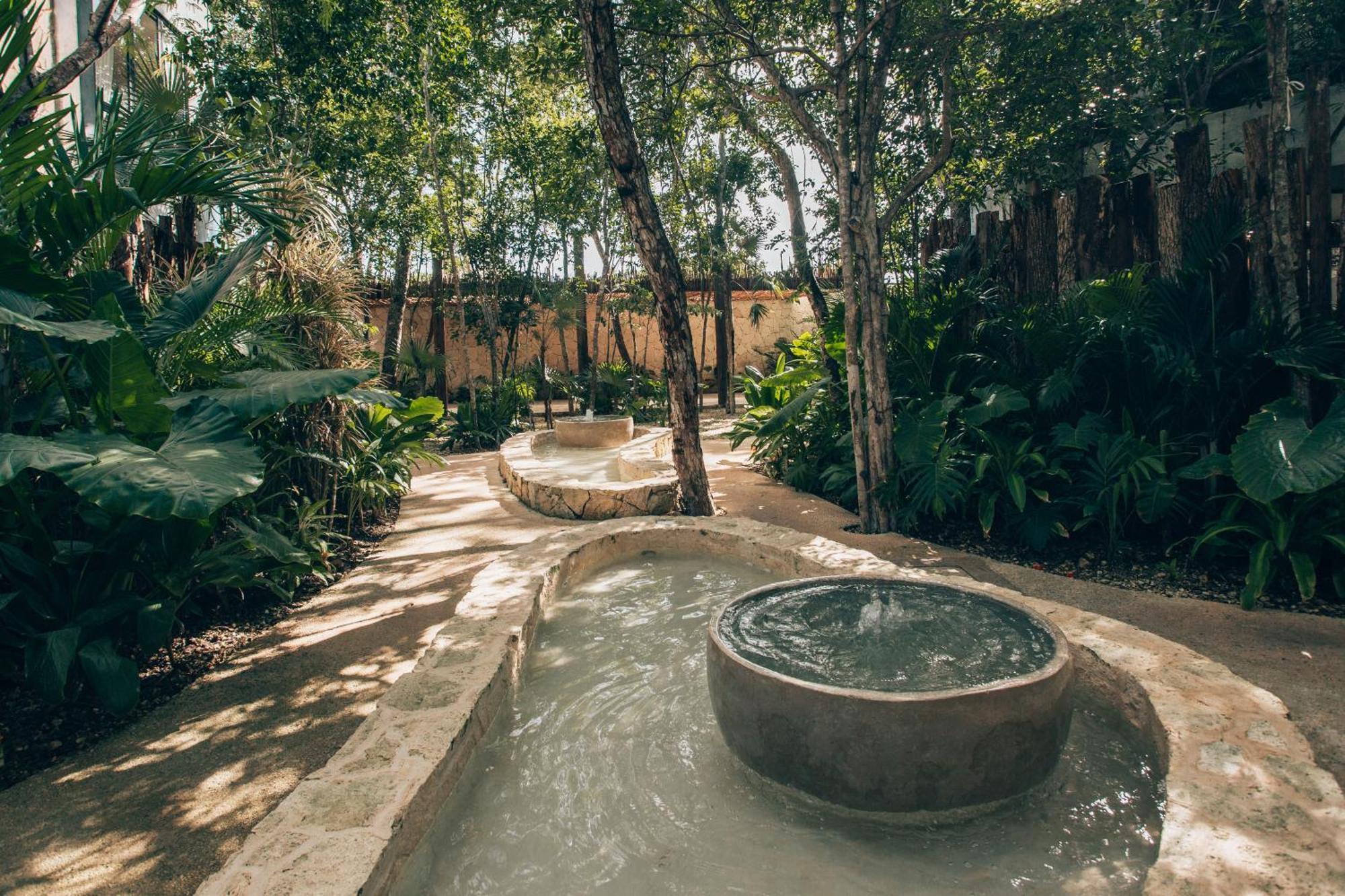 Villa Private Pool Jungle Boho Soona 6b Tulum