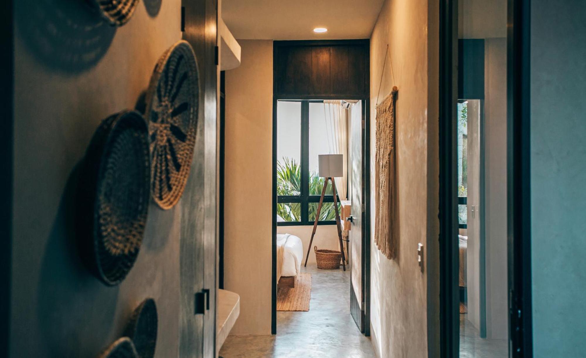 Private Pool Jungle Boho Soona 6b Tulum
