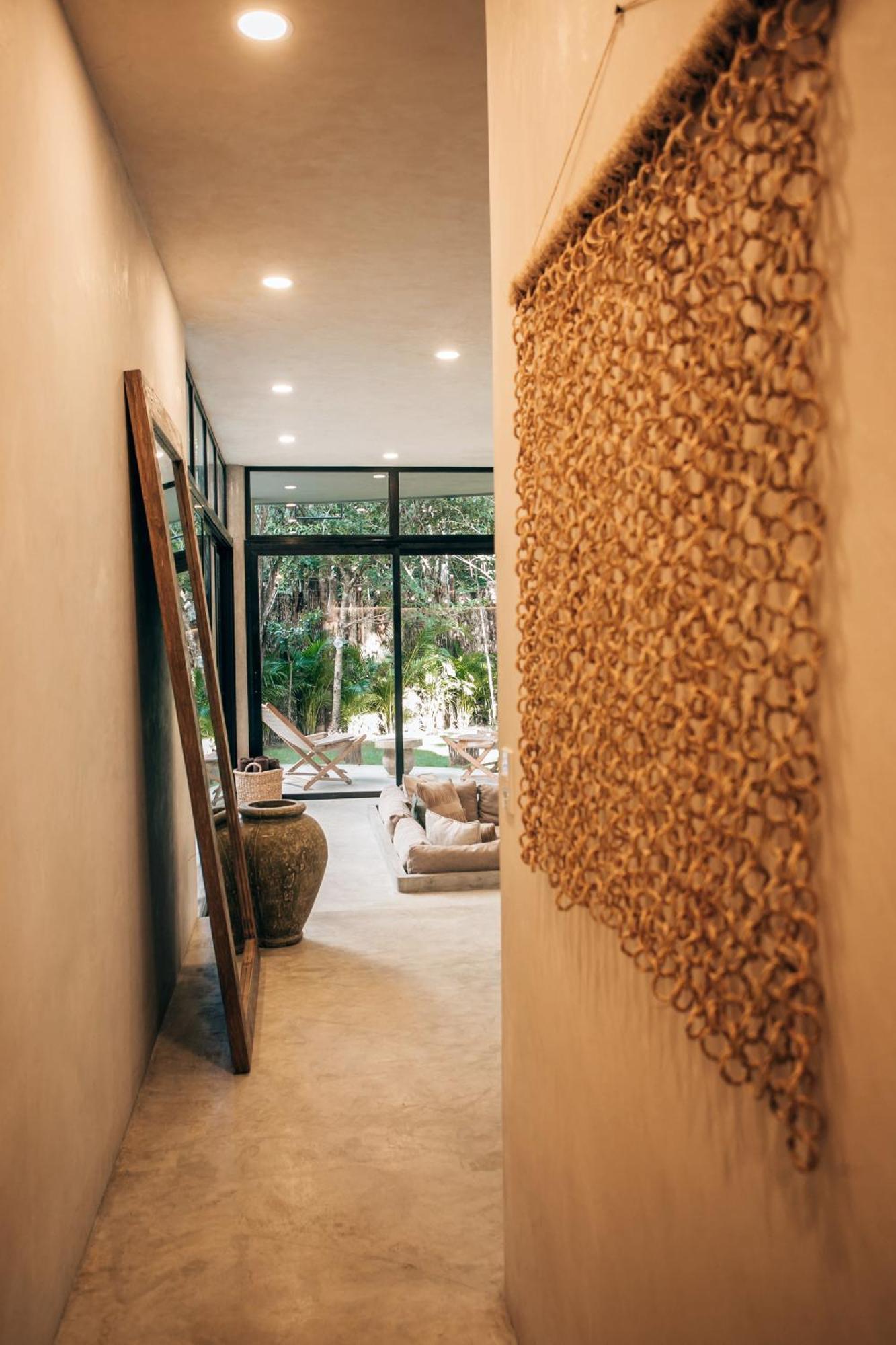 Private Pool Jungle Boho Soona 6b * Tulum