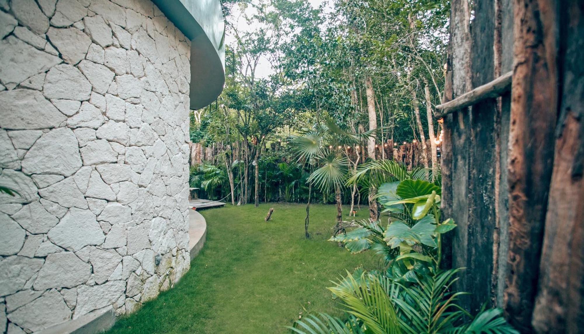 Private Pool Jungle Boho Soona 6b Villa *