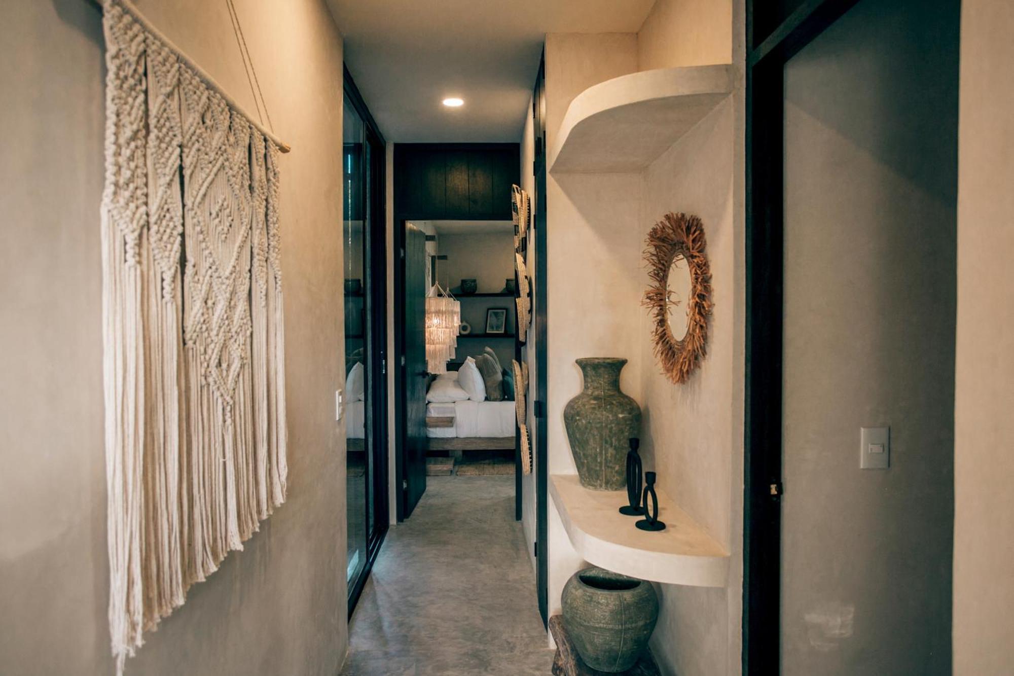 Private Pool Jungle Boho Soona 6b *