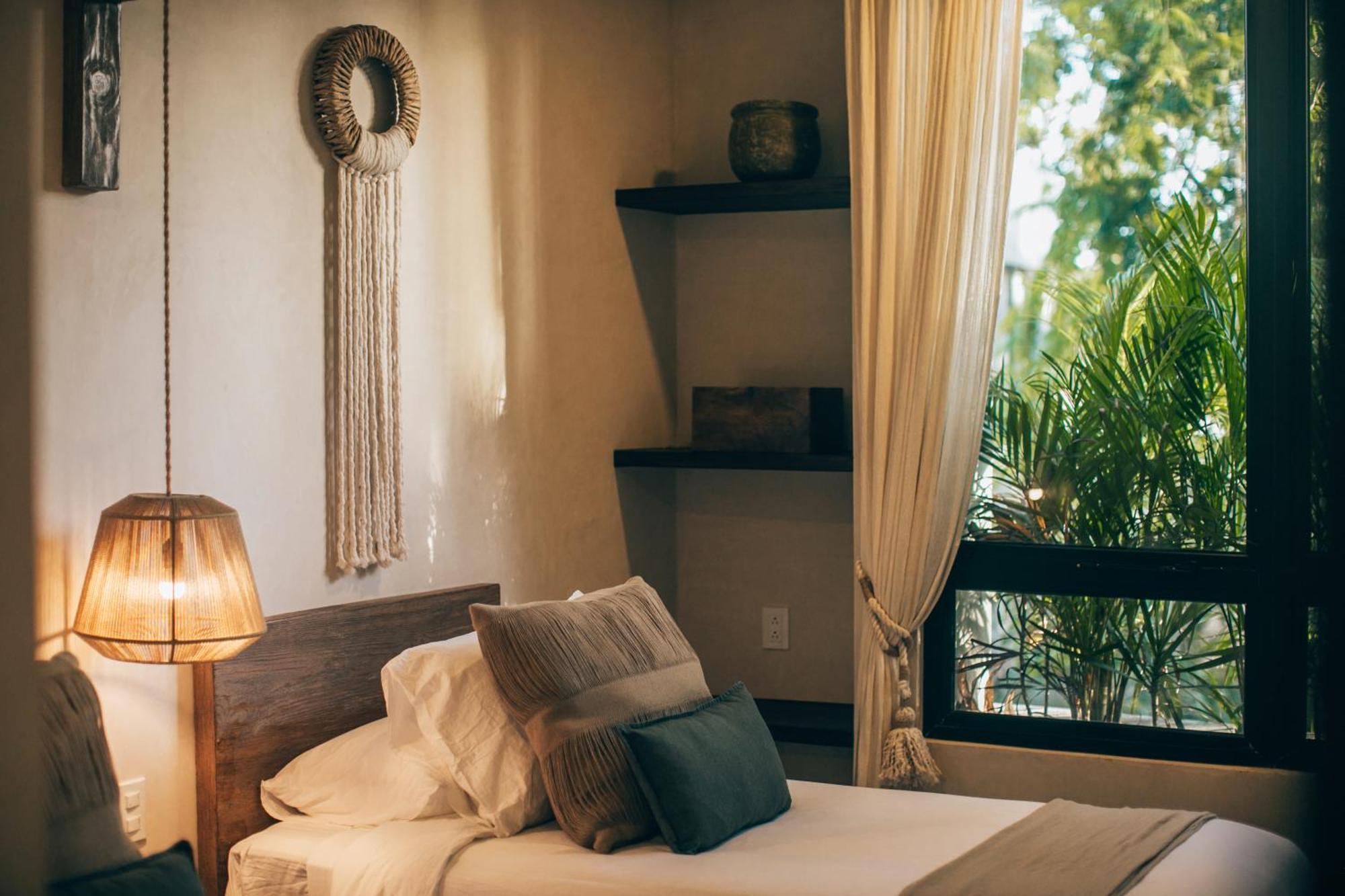 Villa Private Pool Jungle Boho Soona 6b *