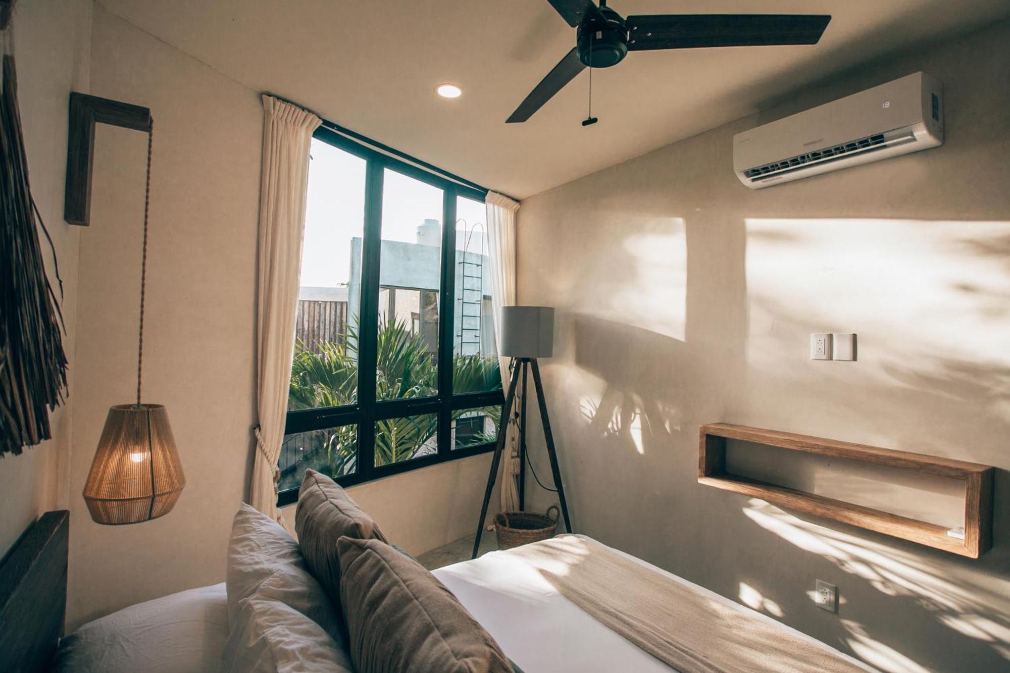Villa Private Pool Jungle Boho Soona 6b Tulum