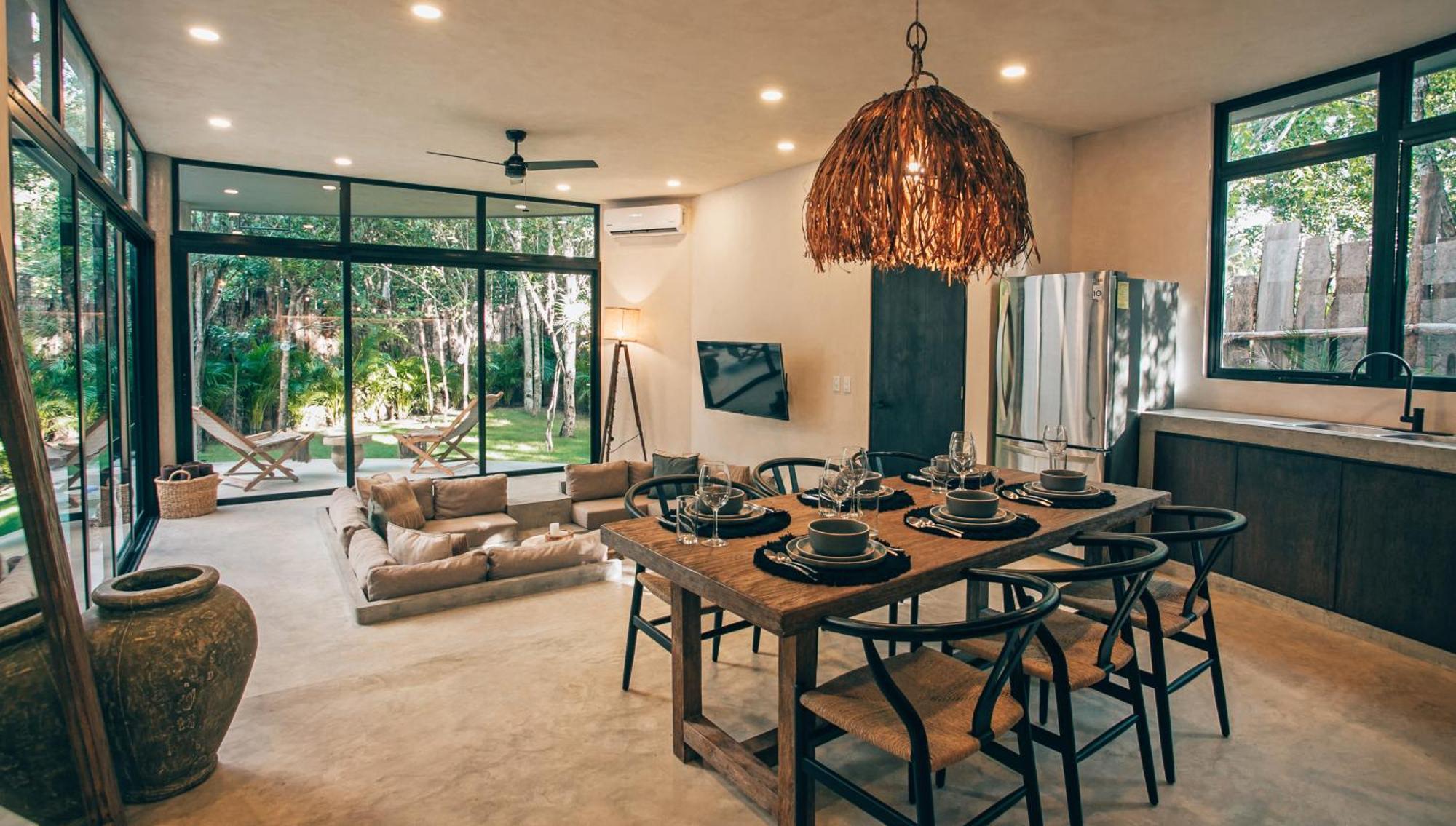 Private Pool Jungle Boho Soona 6b *