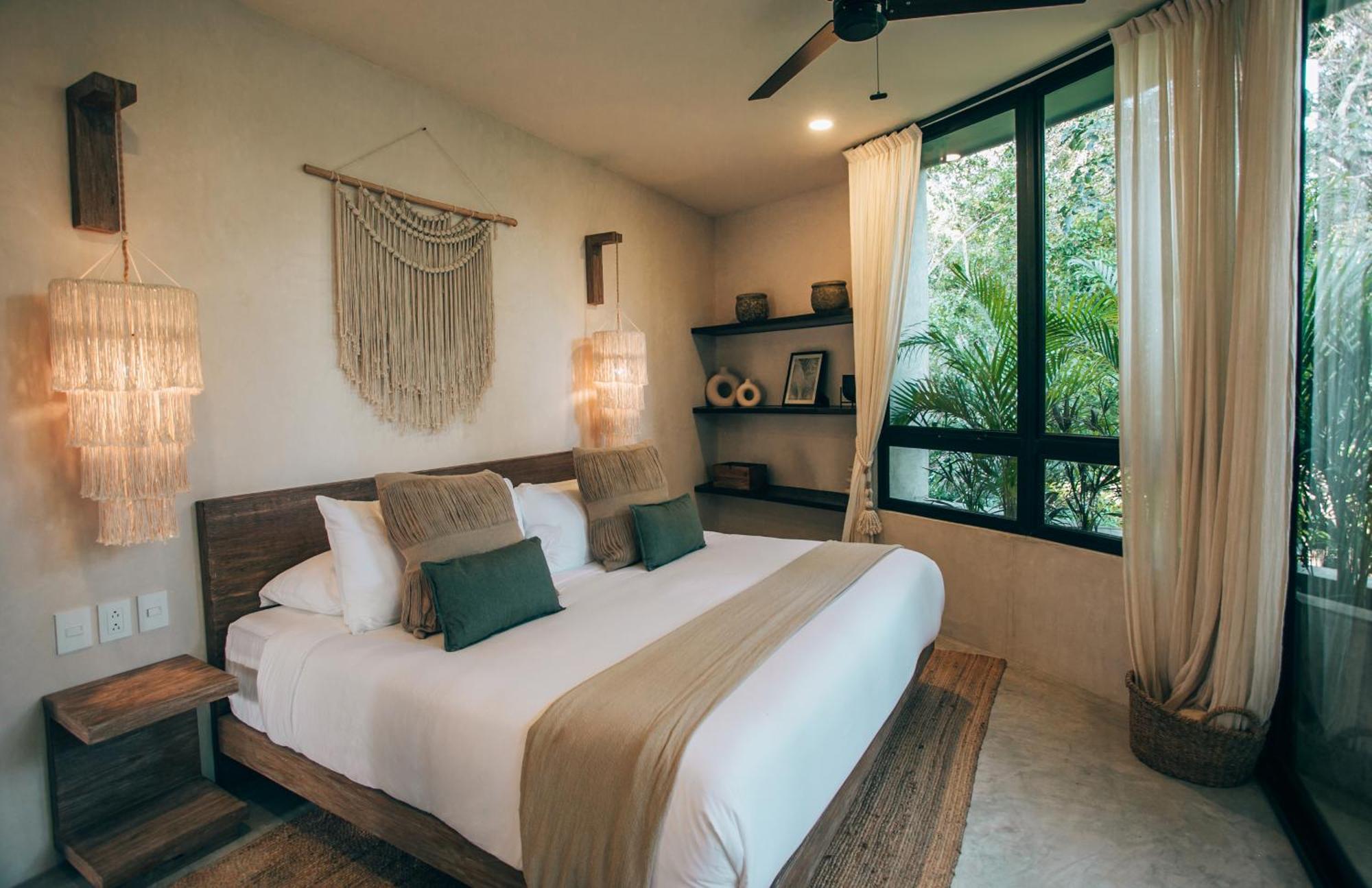 Private Pool Jungle Boho Soona 6b Villa *