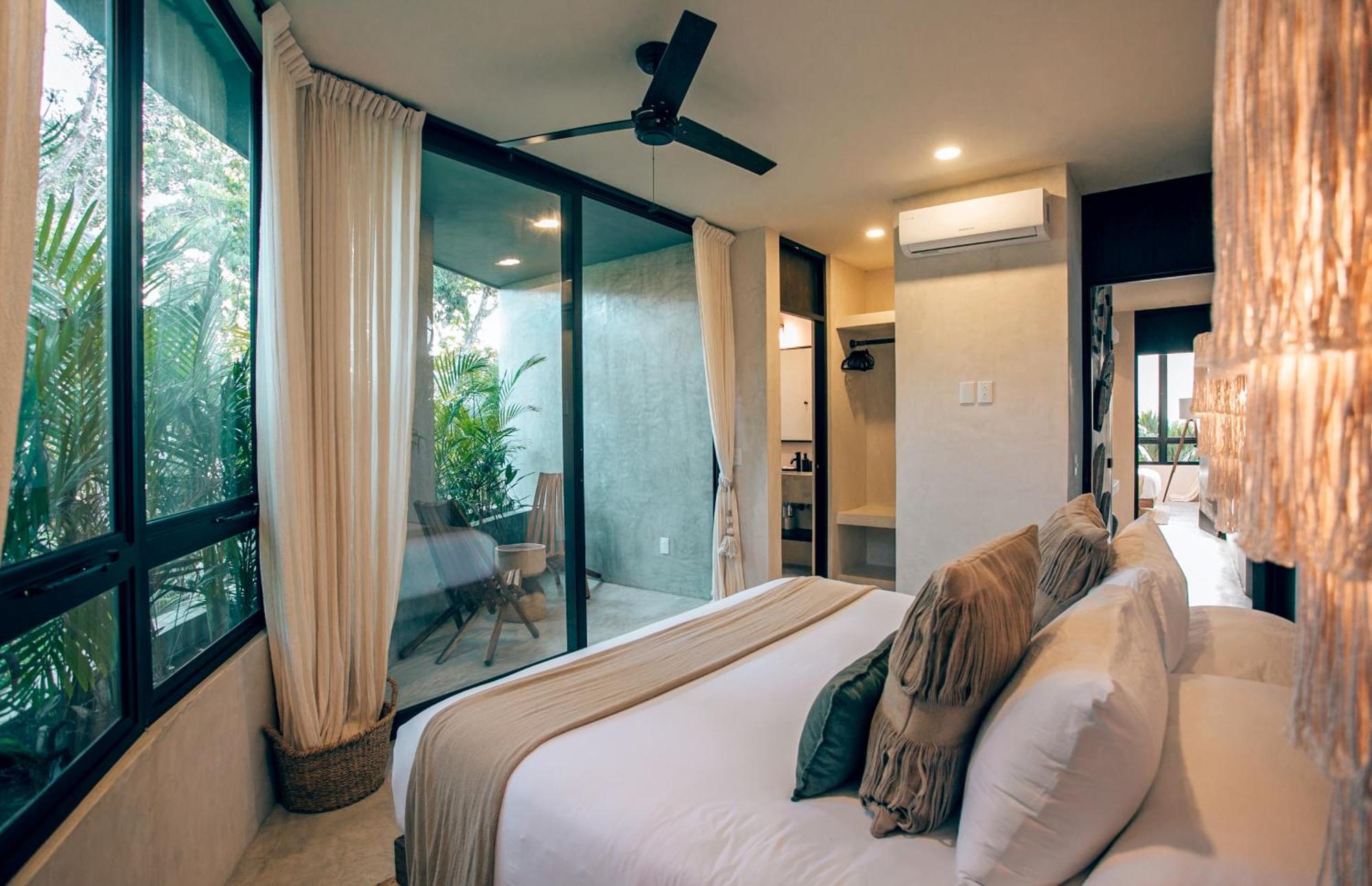 Villa Private Pool Jungle Boho Soona 6b Tulum